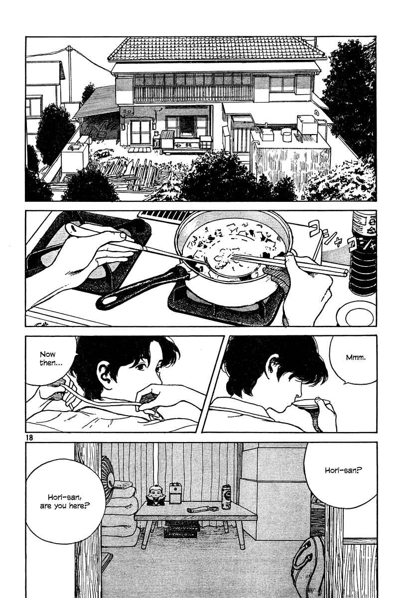 Page 18 Chapter 2 Undercurrent
