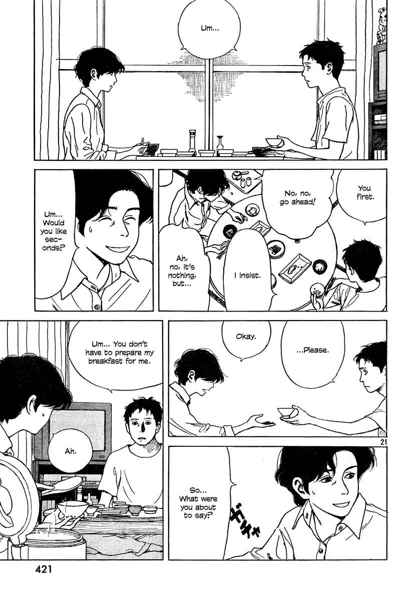 Page 21 Chapter 2 Undercurrent