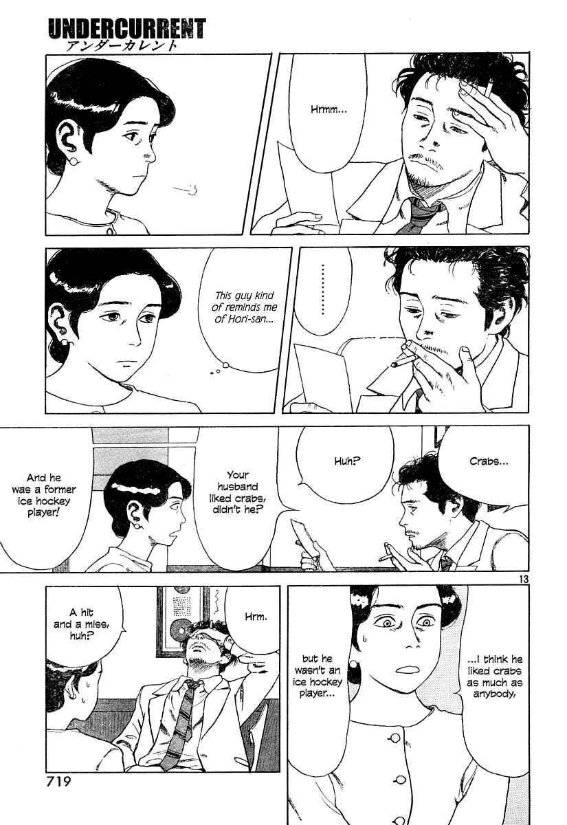 Page 13 Chapter 4 Undercurrent