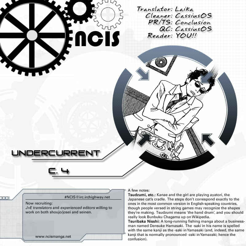 Page 27 Chapter 4 Undercurrent