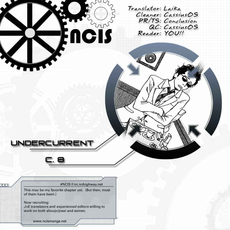 Page 27 Chapter 8 Undercurrent