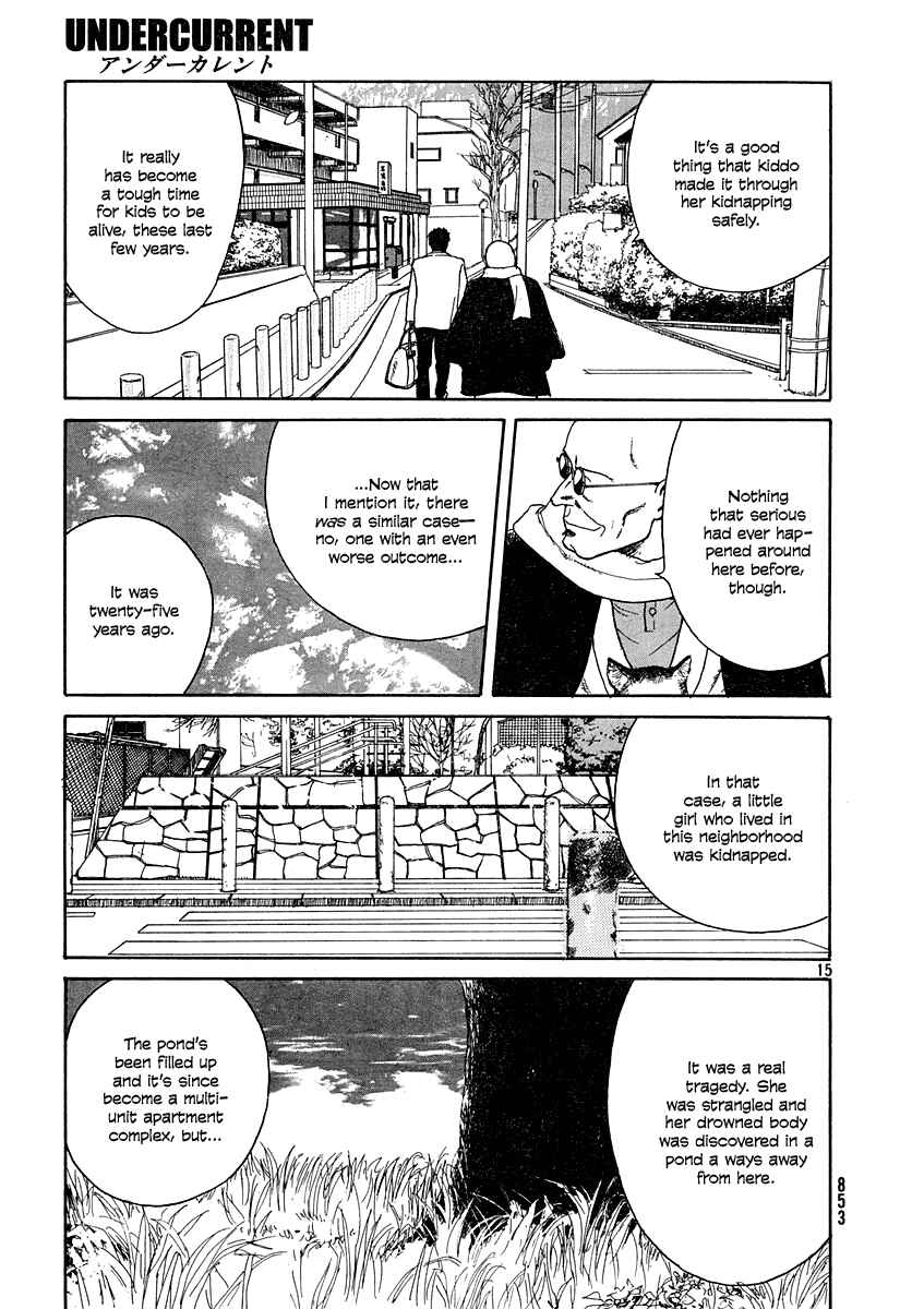 Page 15 Chapter 11 Undercurrent