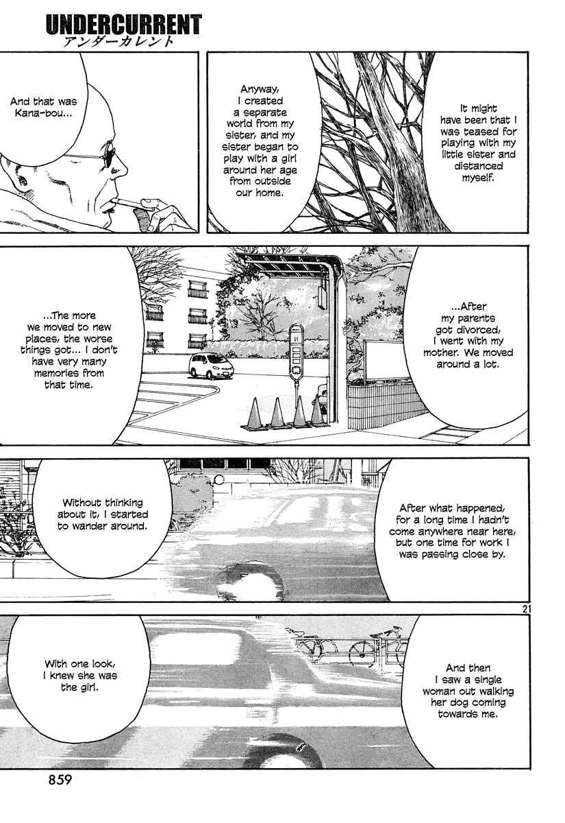 Page 21 Chapter 11 Undercurrent