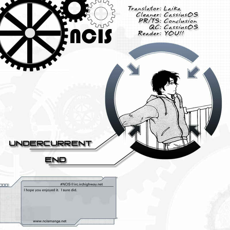 Page 34 Chapter 11 Undercurrent