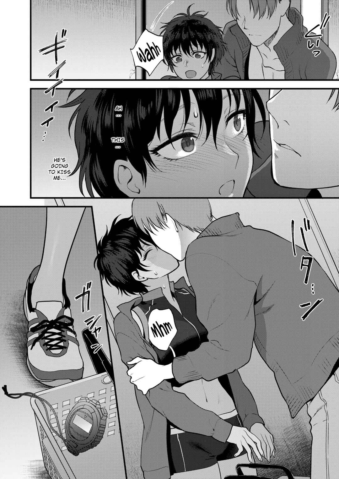 Page 8 Chapter 4 Furete Hoshikute Tamaranai