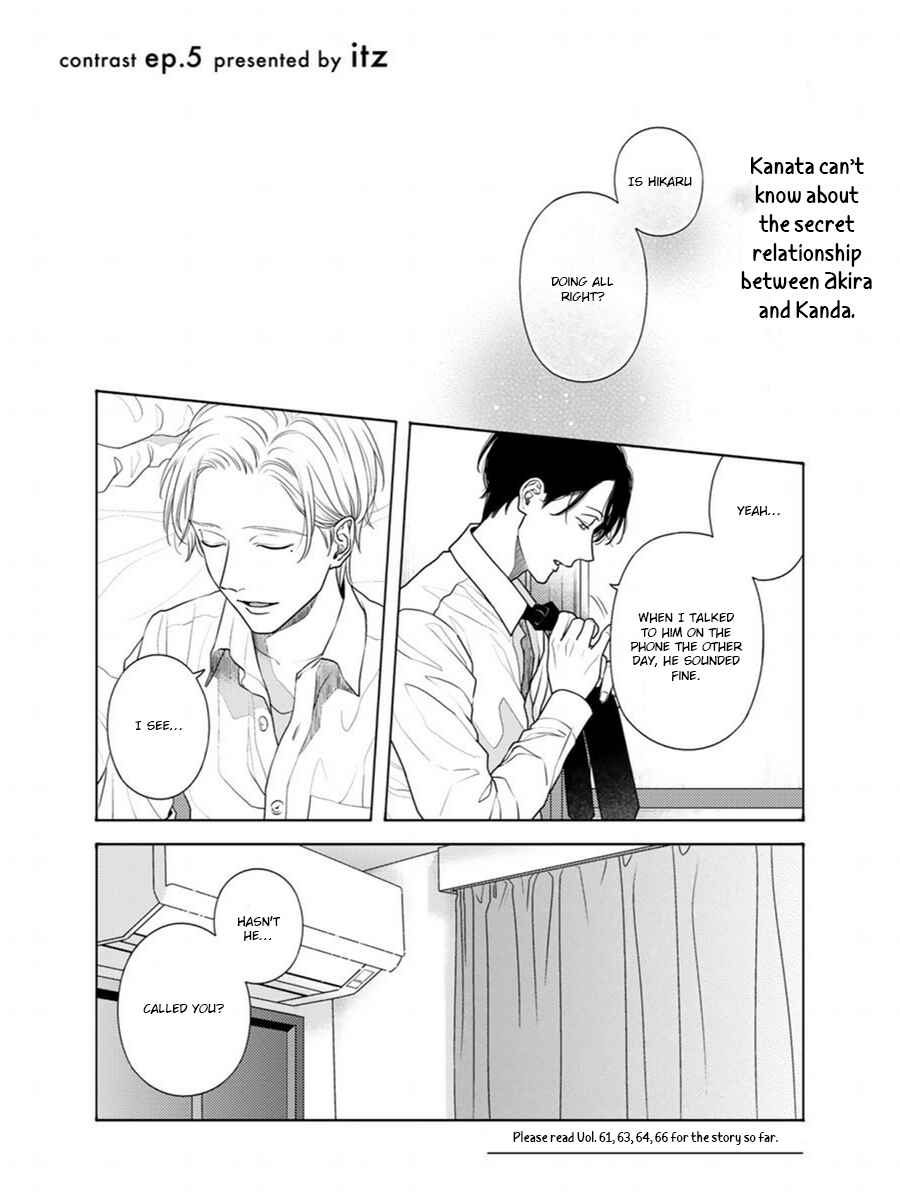 Page 1 Chapter 5 Contrast