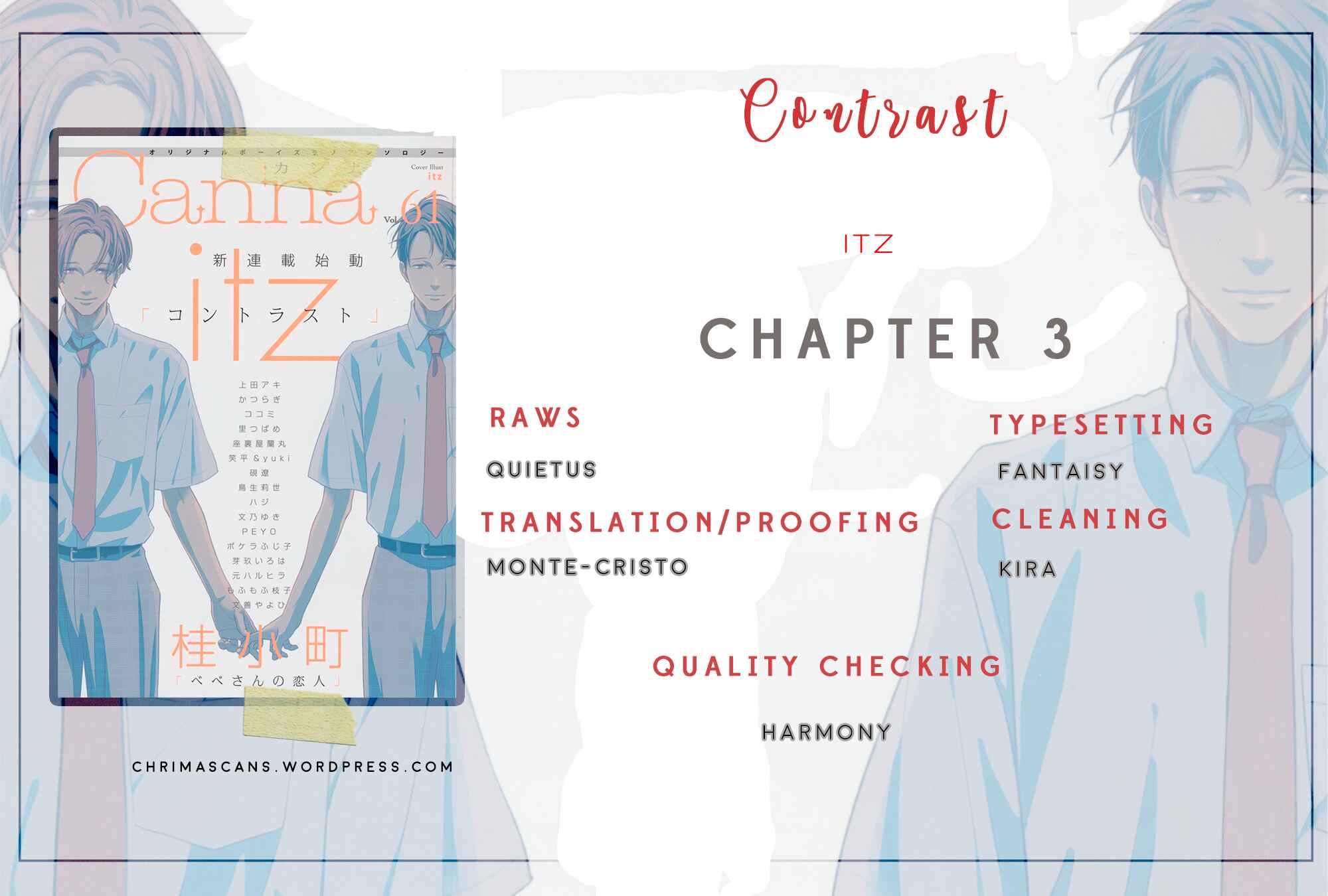 Page 26 Chapter 3 Contrast