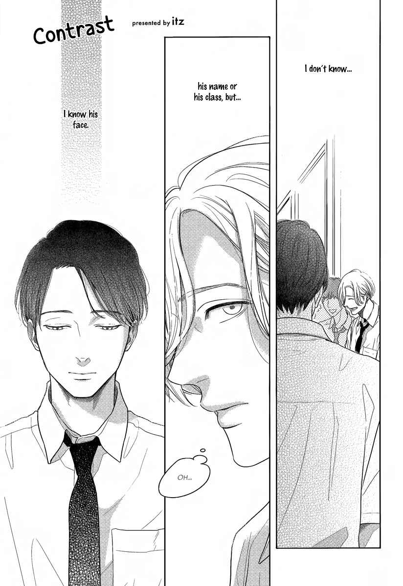 Page 3 Chapter 1 Contrast