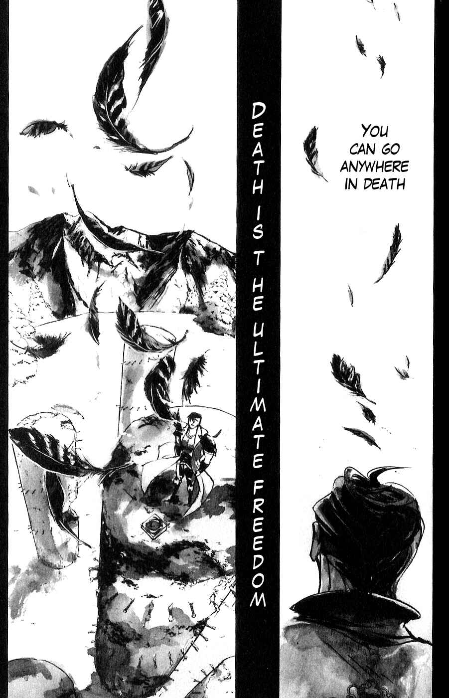 Page 12 Chapter 6 The Wandering Cloud - Fist of the North Star: Juza Gaiden