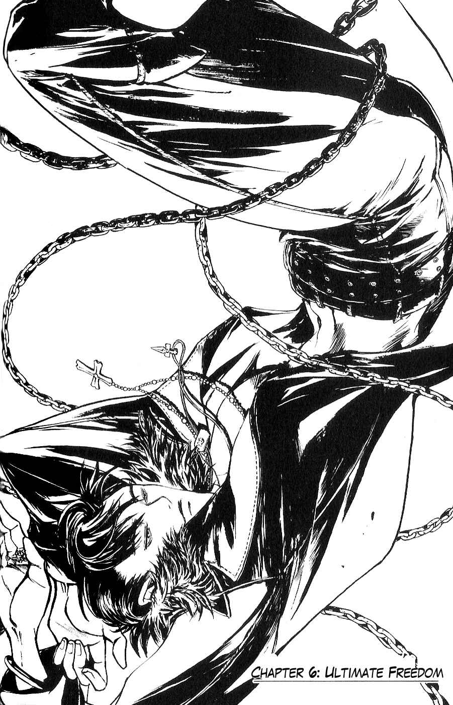 Page 3 Chapter 6 The Wandering Cloud - Fist of the North Star: Juza Gaiden