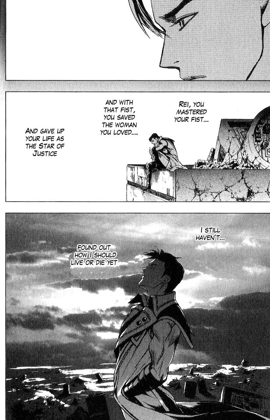 Page 19 Chapter 13 The Wandering Cloud - Fist of the North Star: Juza Gaiden