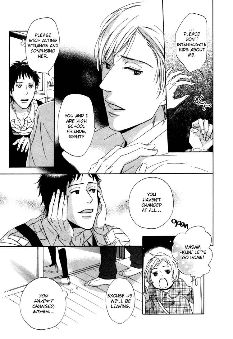 Page 21 Chapter 2 Seishun Catharsis