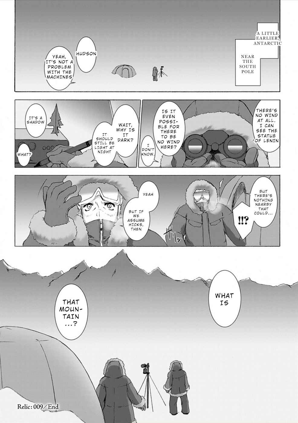 Page 34 Chapter 9 Ziggurat