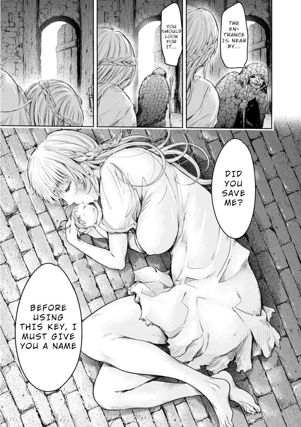 Page 16 Chapter 10.1 Sorrows of Alicia