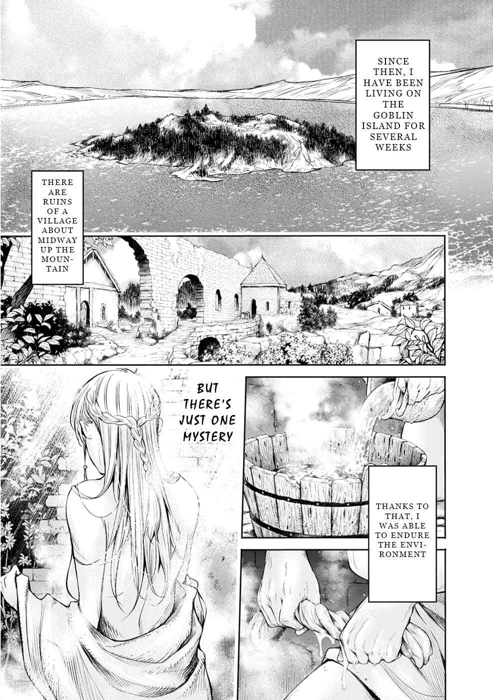 Page 4 Chapter 10.1 Sorrows of Alicia