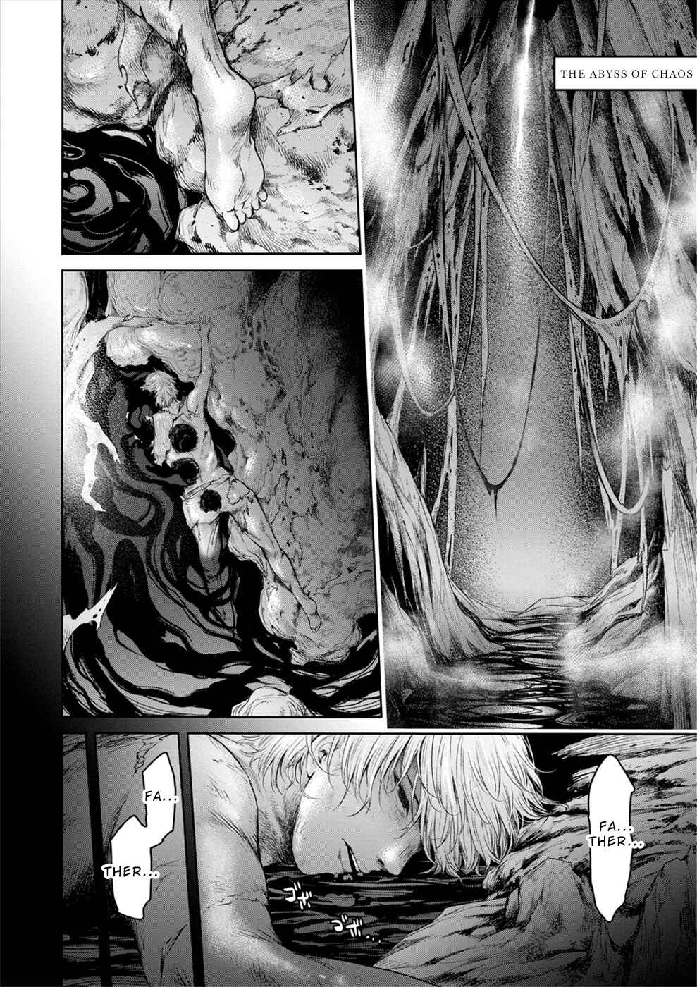 Page 12 Chapter 6 Sorrows of Alicia