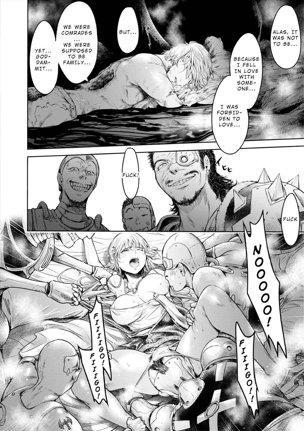 Page 16 Chapter 6 Sorrows of Alicia
