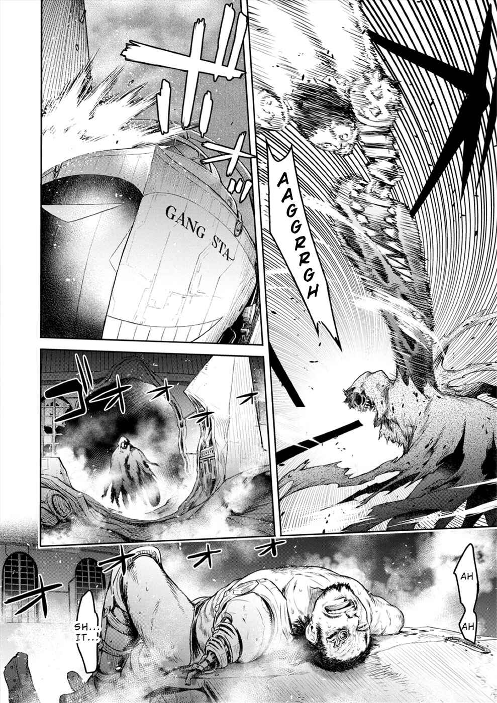 Page 42 Chapter 6 Sorrows of Alicia
