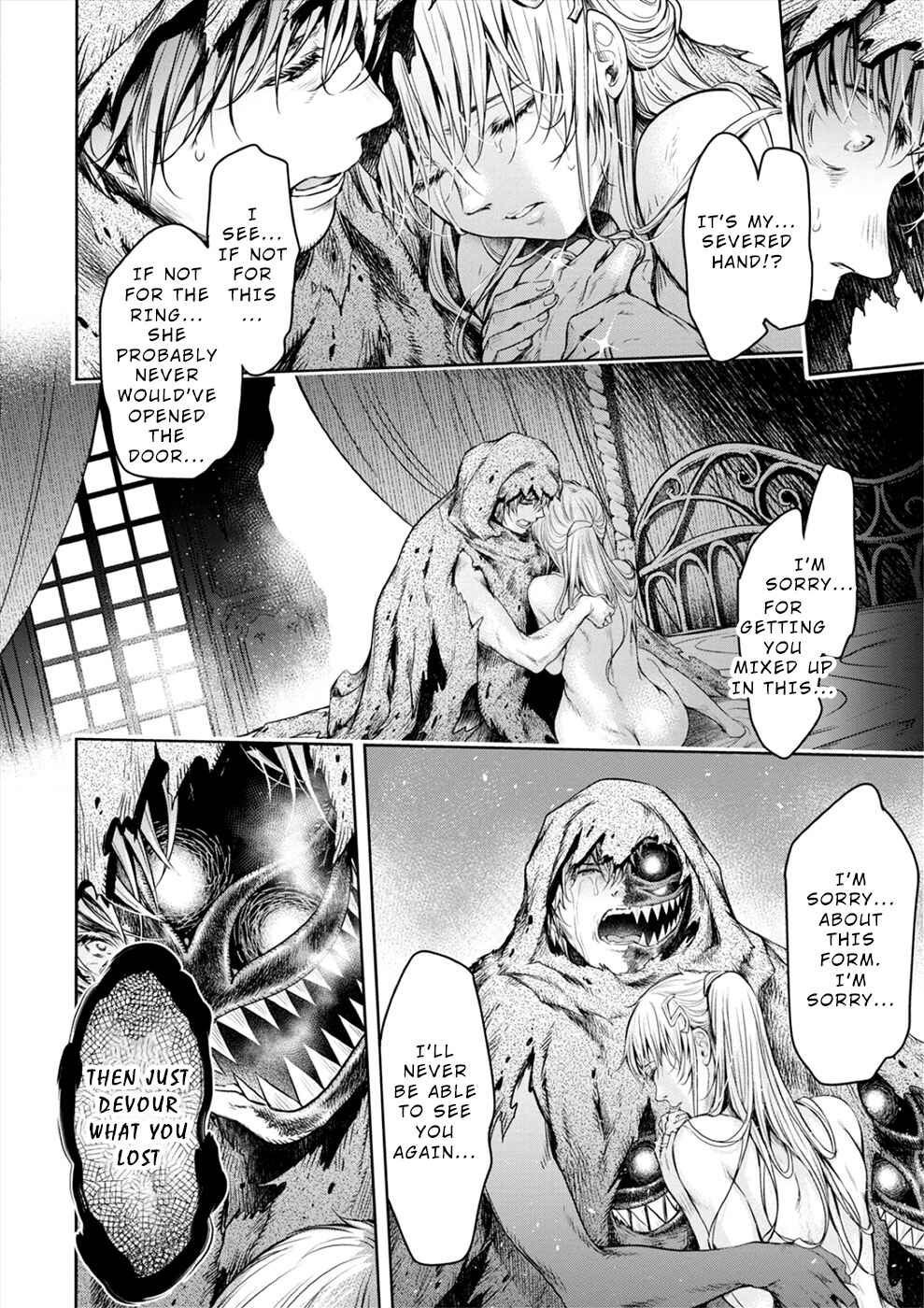 Page 46 Chapter 6 Sorrows of Alicia