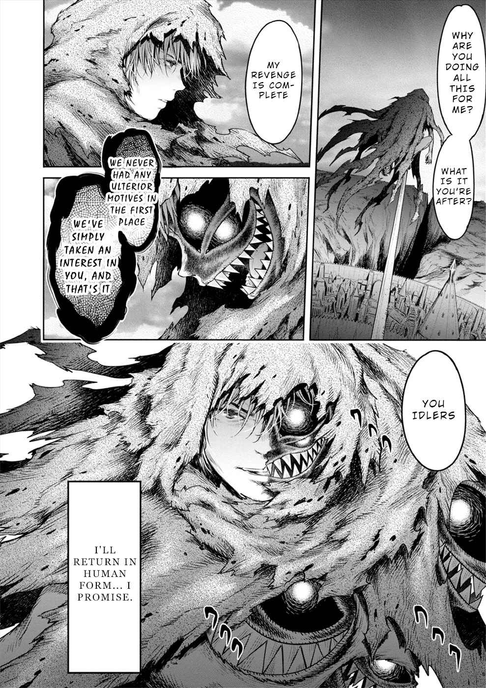 Page 50 Chapter 6 Sorrows of Alicia