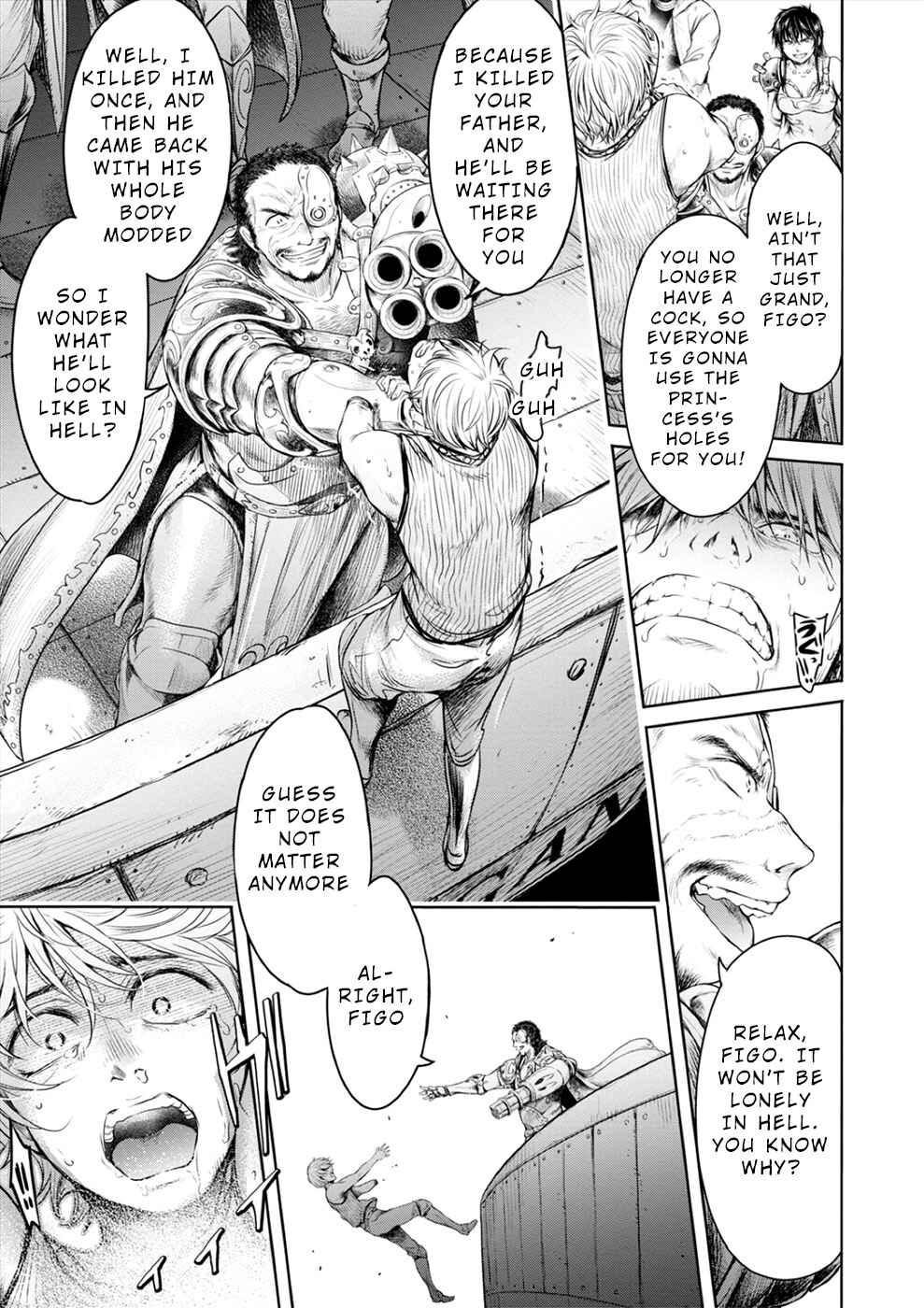 Page 9 Chapter 6 Sorrows of Alicia