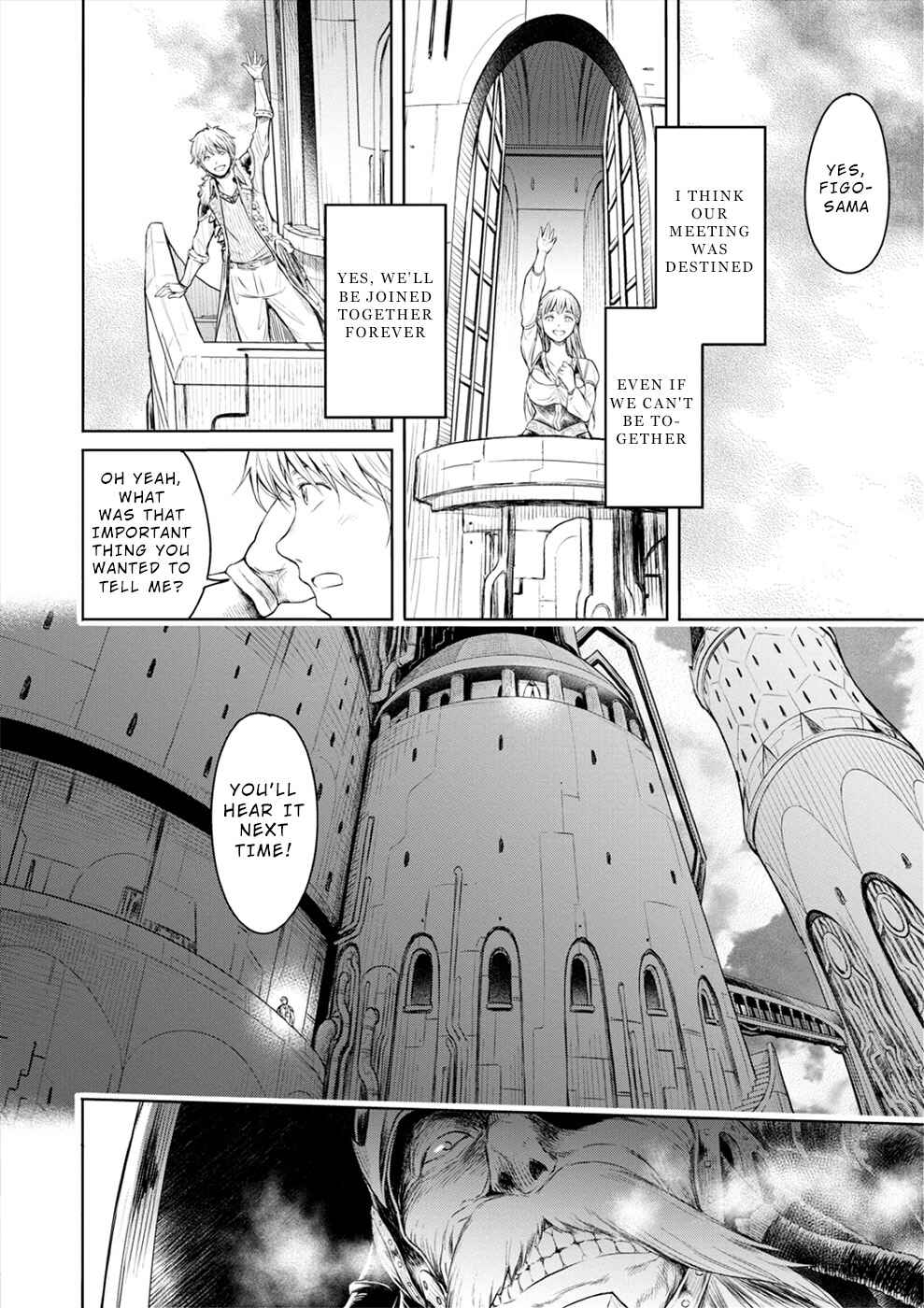 Page 37 Chapter 5 Sorrows of Alicia