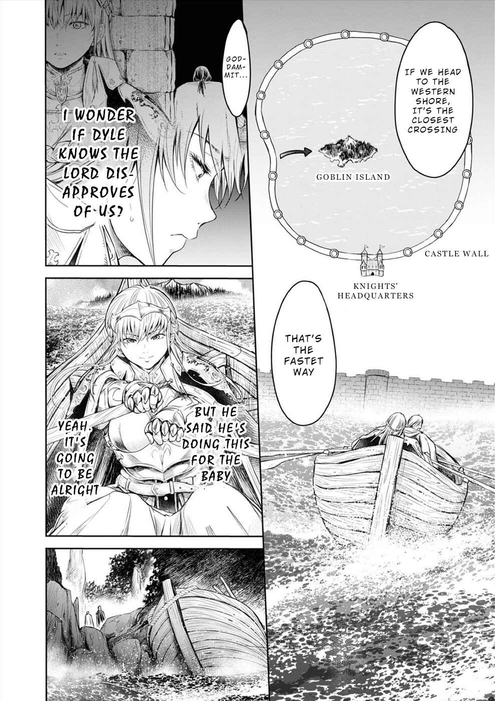 Page 15 Chapter 8a Sorrows of Alicia