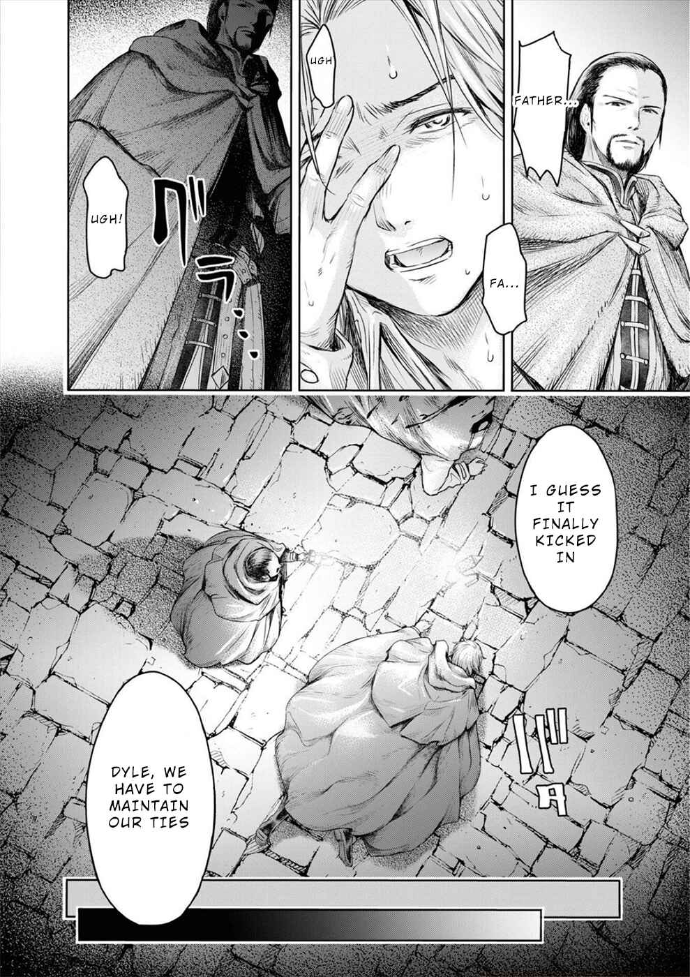 Page 11 Chapter 7 Sorrows of Alicia