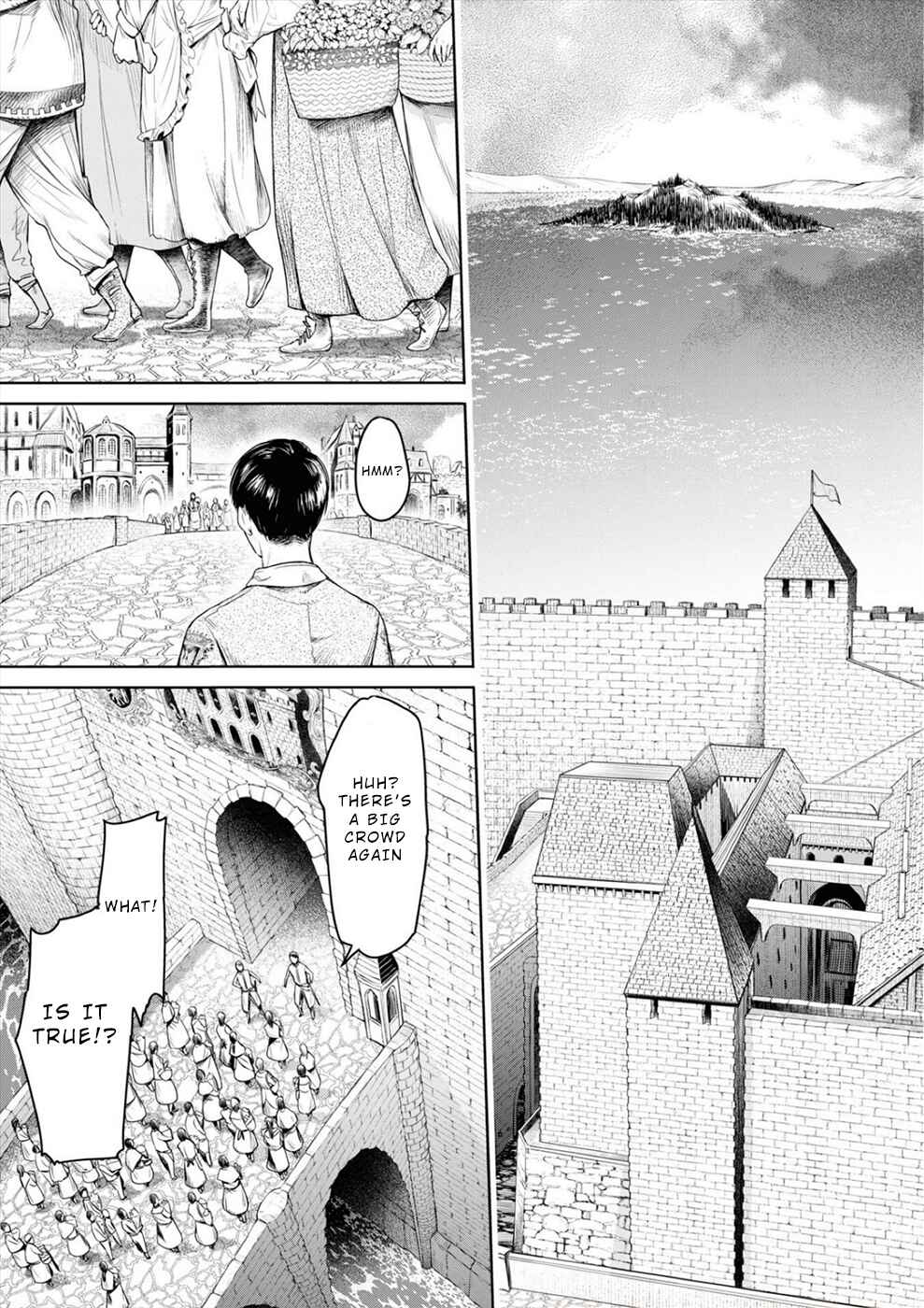 Page 12 Chapter 7 Sorrows of Alicia