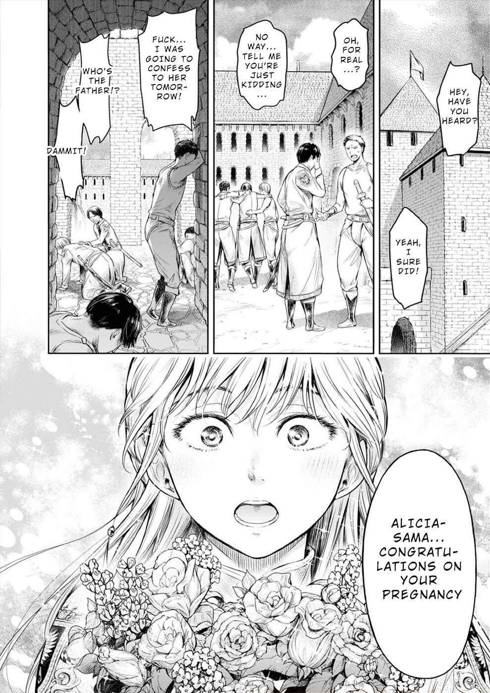 Page 13 Chapter 7 Sorrows of Alicia