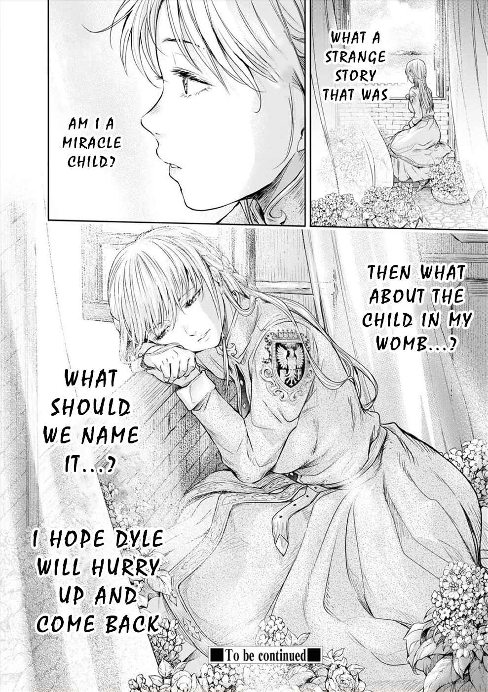 Page 27 Chapter 7 Sorrows of Alicia