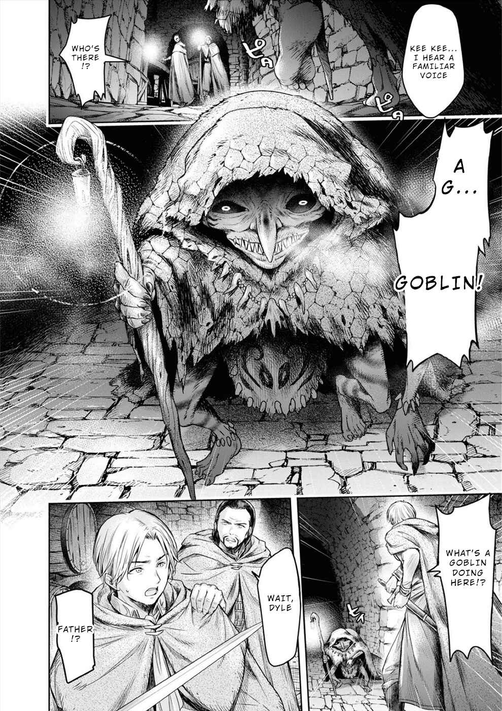 Page 5 Chapter 7 Sorrows of Alicia
