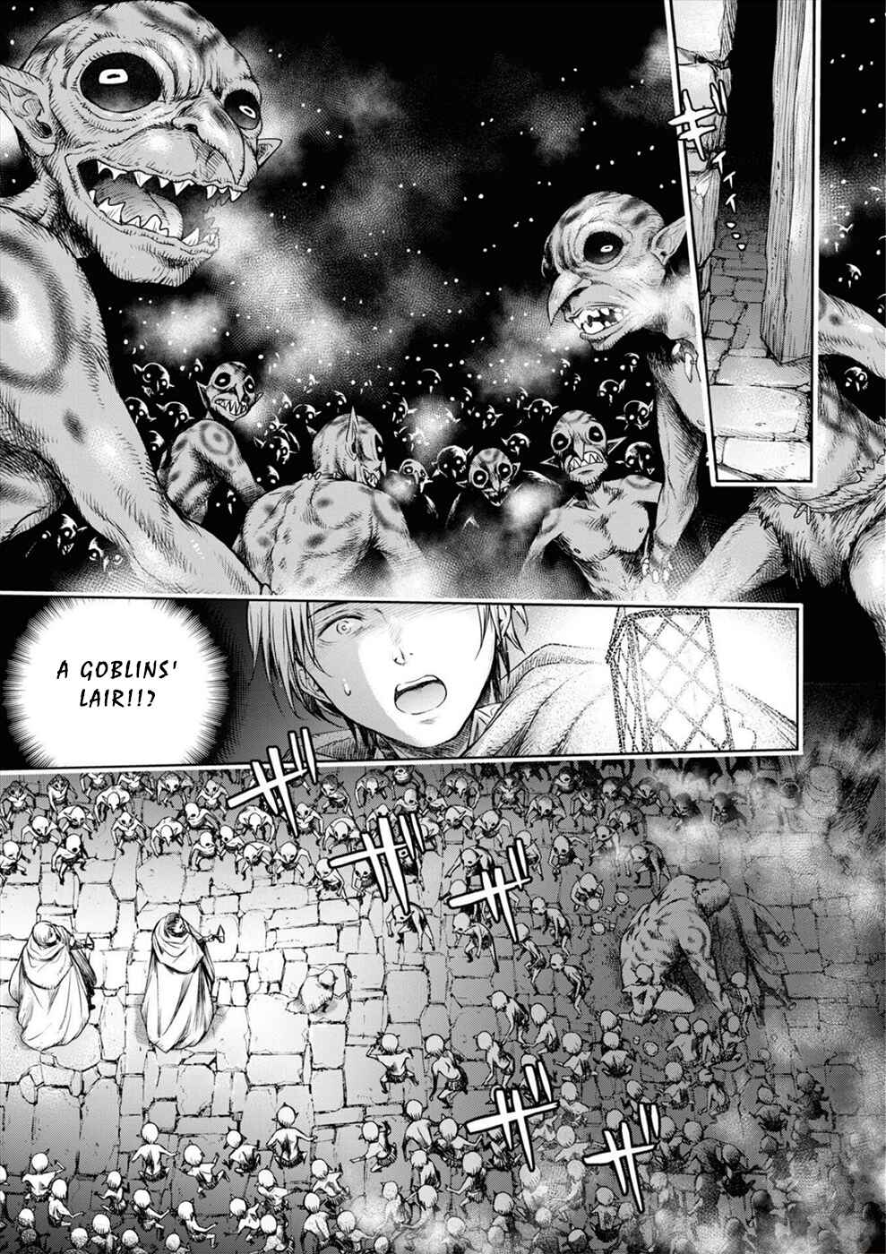 Page 8 Chapter 7 Sorrows of Alicia