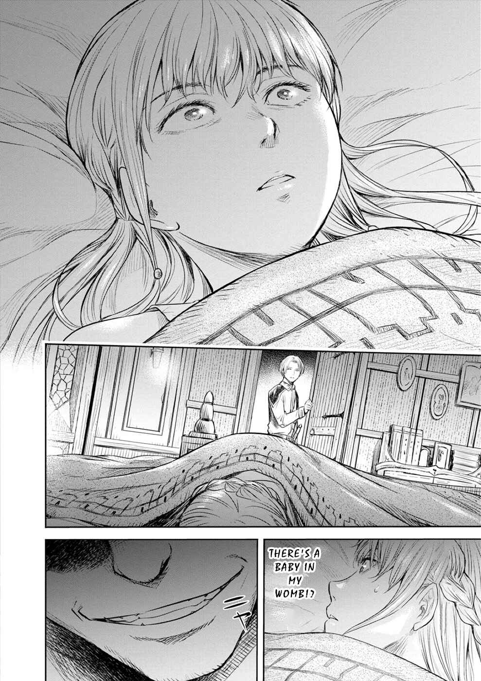 Page 18 Chapter 3 Sorrows of Alicia