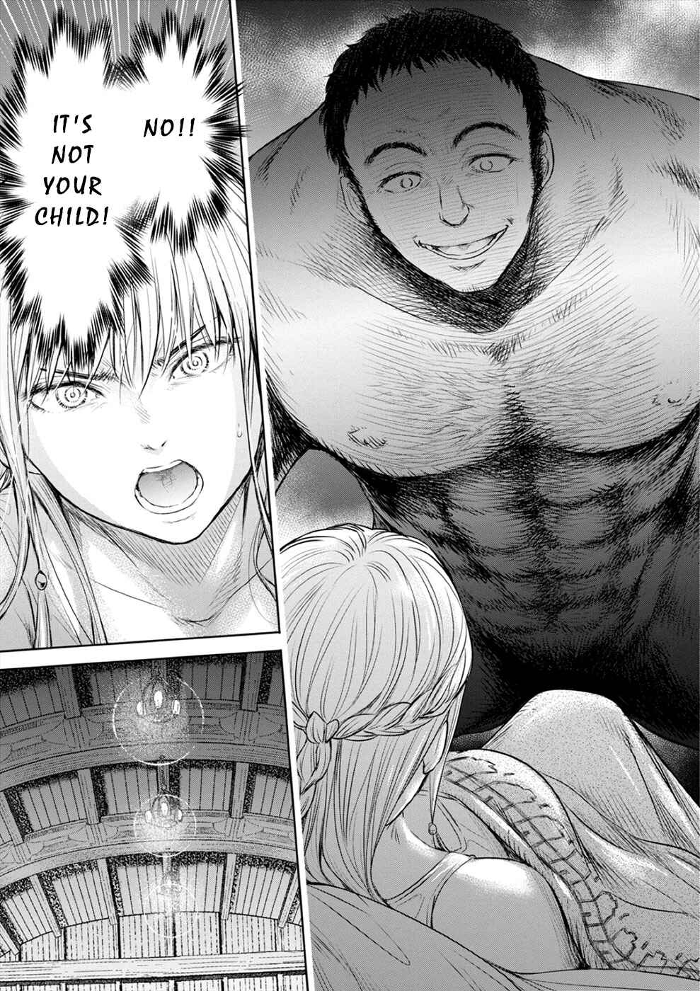Page 19 Chapter 3 Sorrows of Alicia
