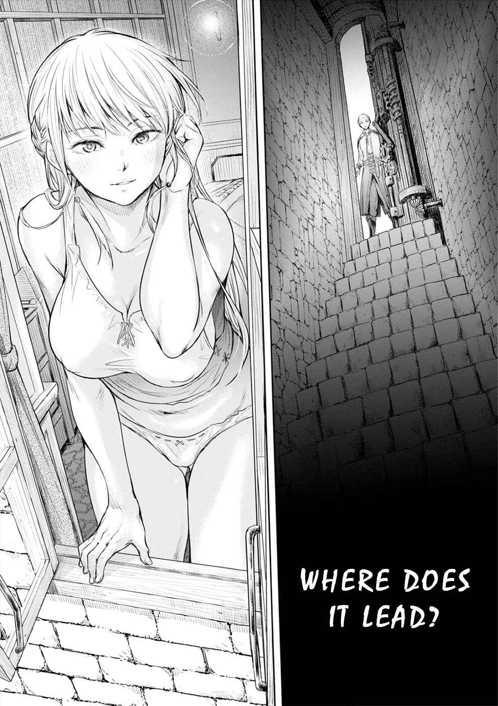 Page 24 Chapter 3 Sorrows of Alicia