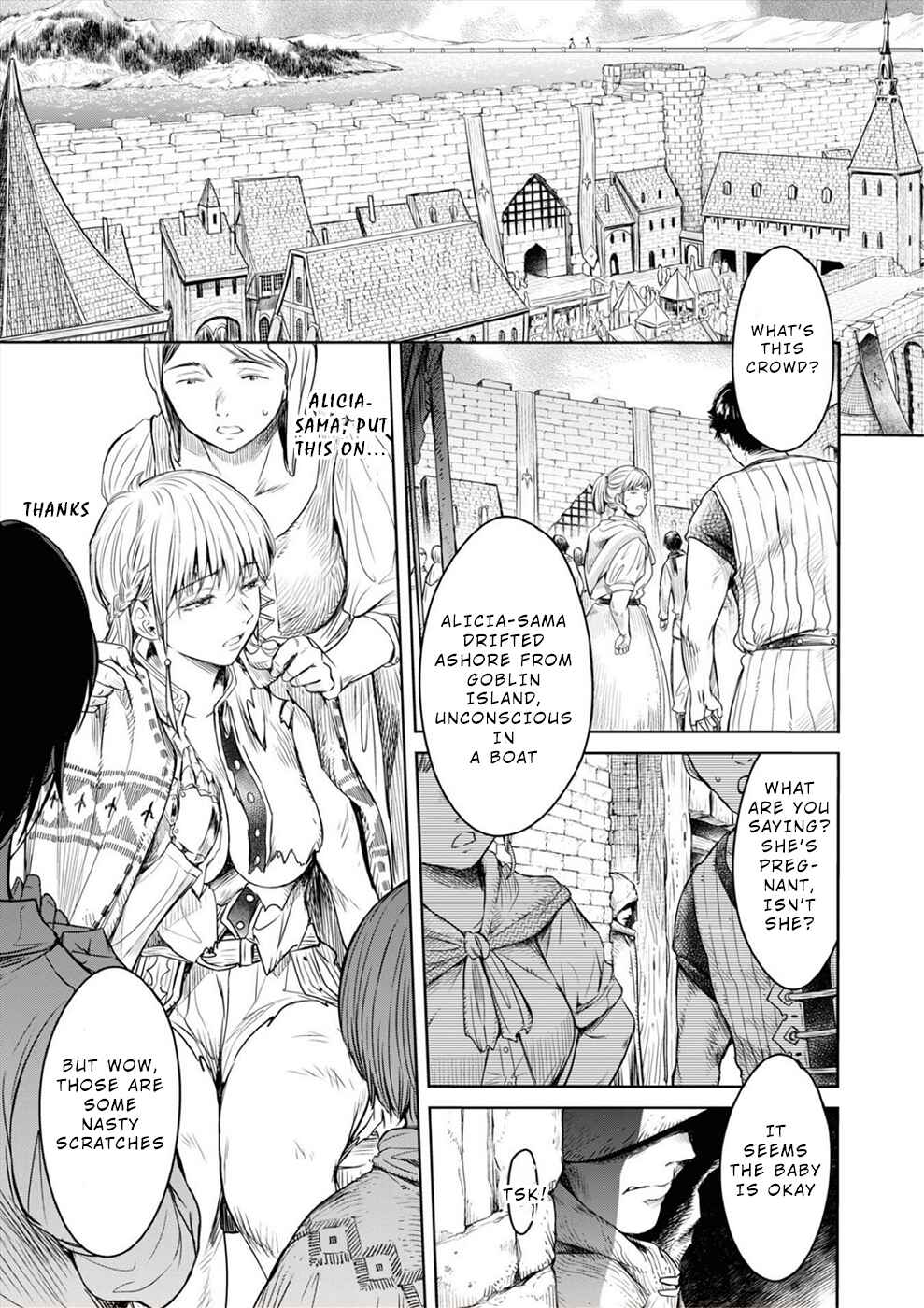 Page 12 Chapter 8b Sorrows of Alicia