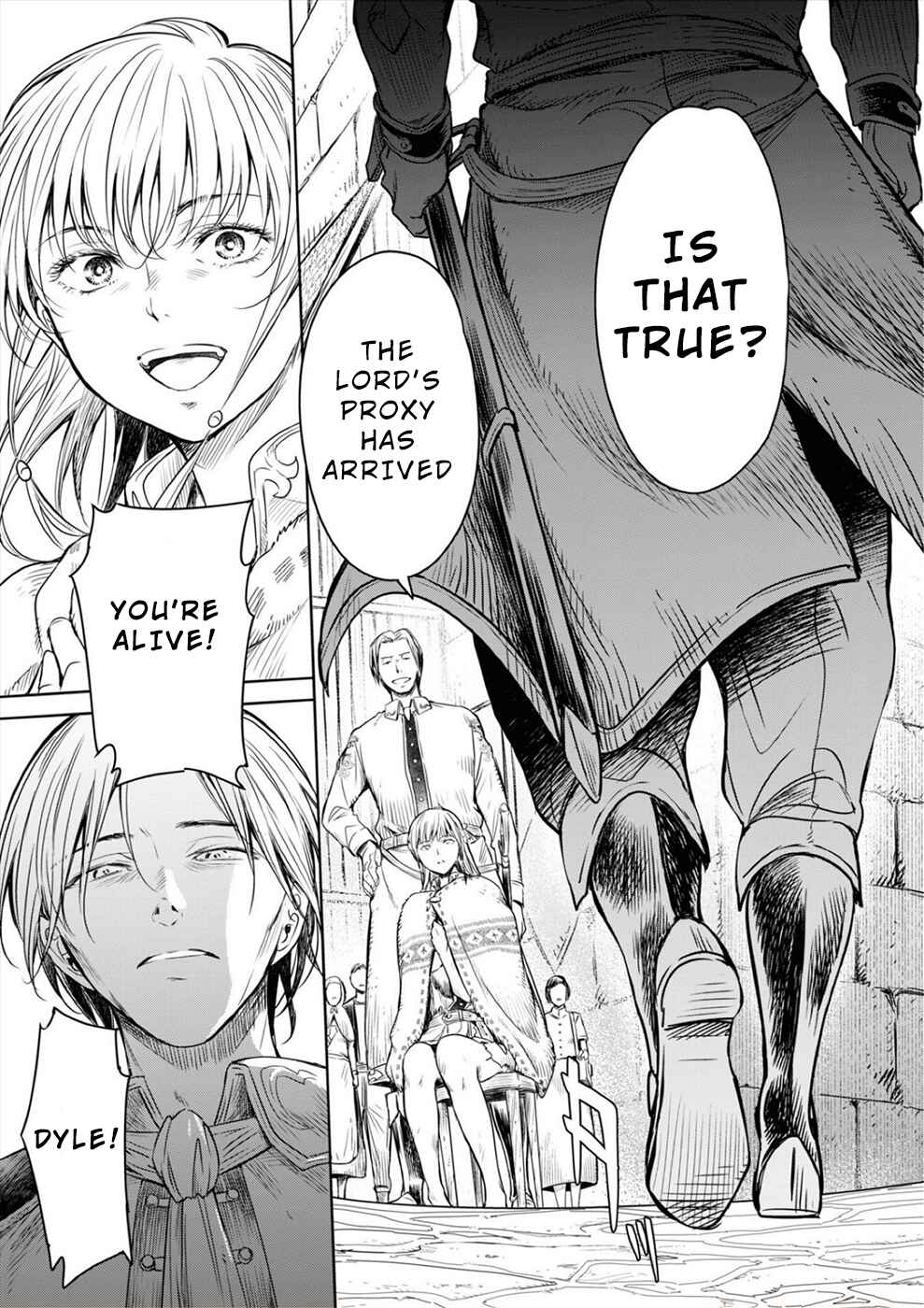 Page 16 Chapter 8b Sorrows of Alicia