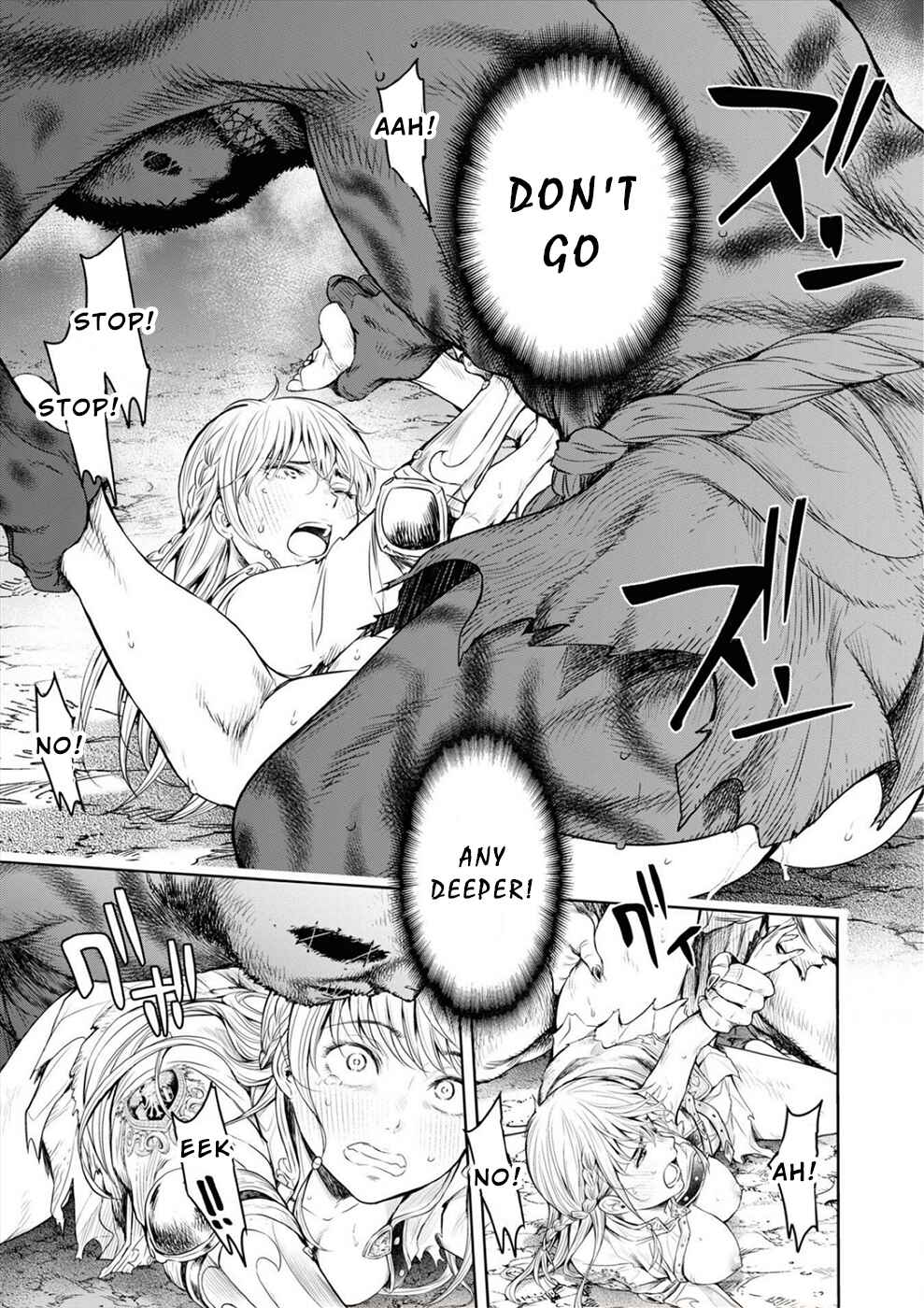 Page 4 Chapter 8b Sorrows of Alicia