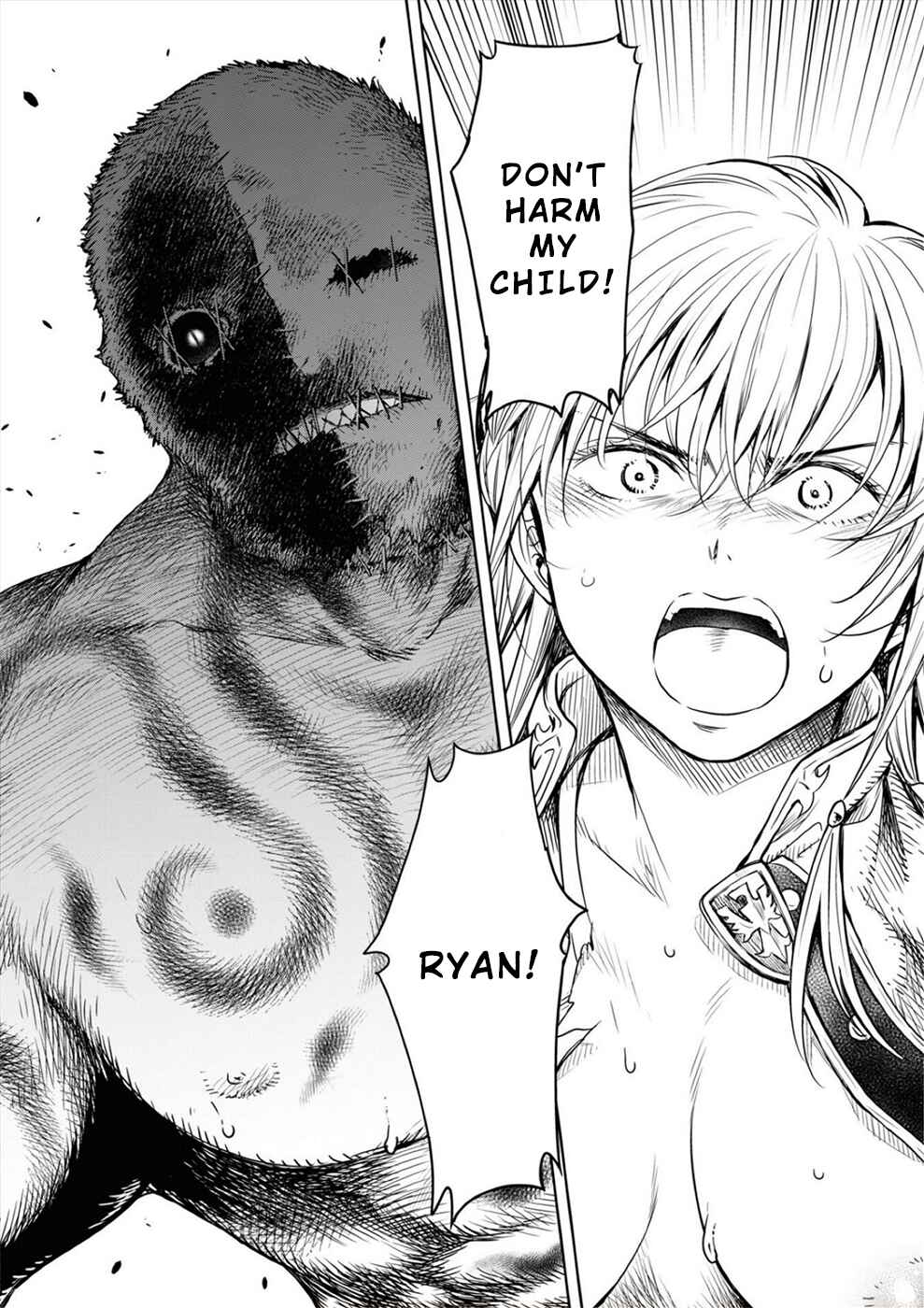 Page 9 Chapter 8b Sorrows of Alicia