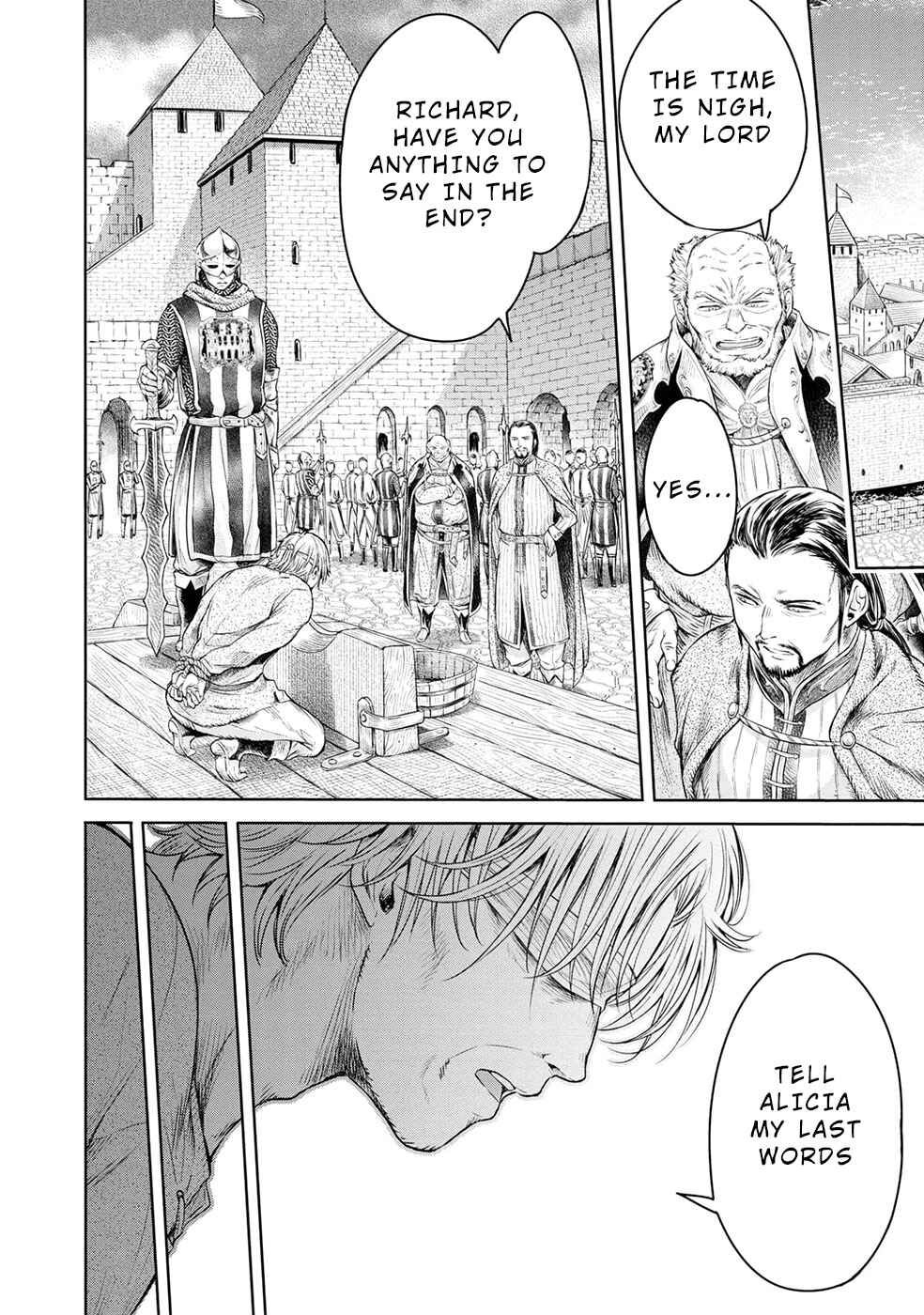 Page 15 Chapter 2 Sorrows of Alicia