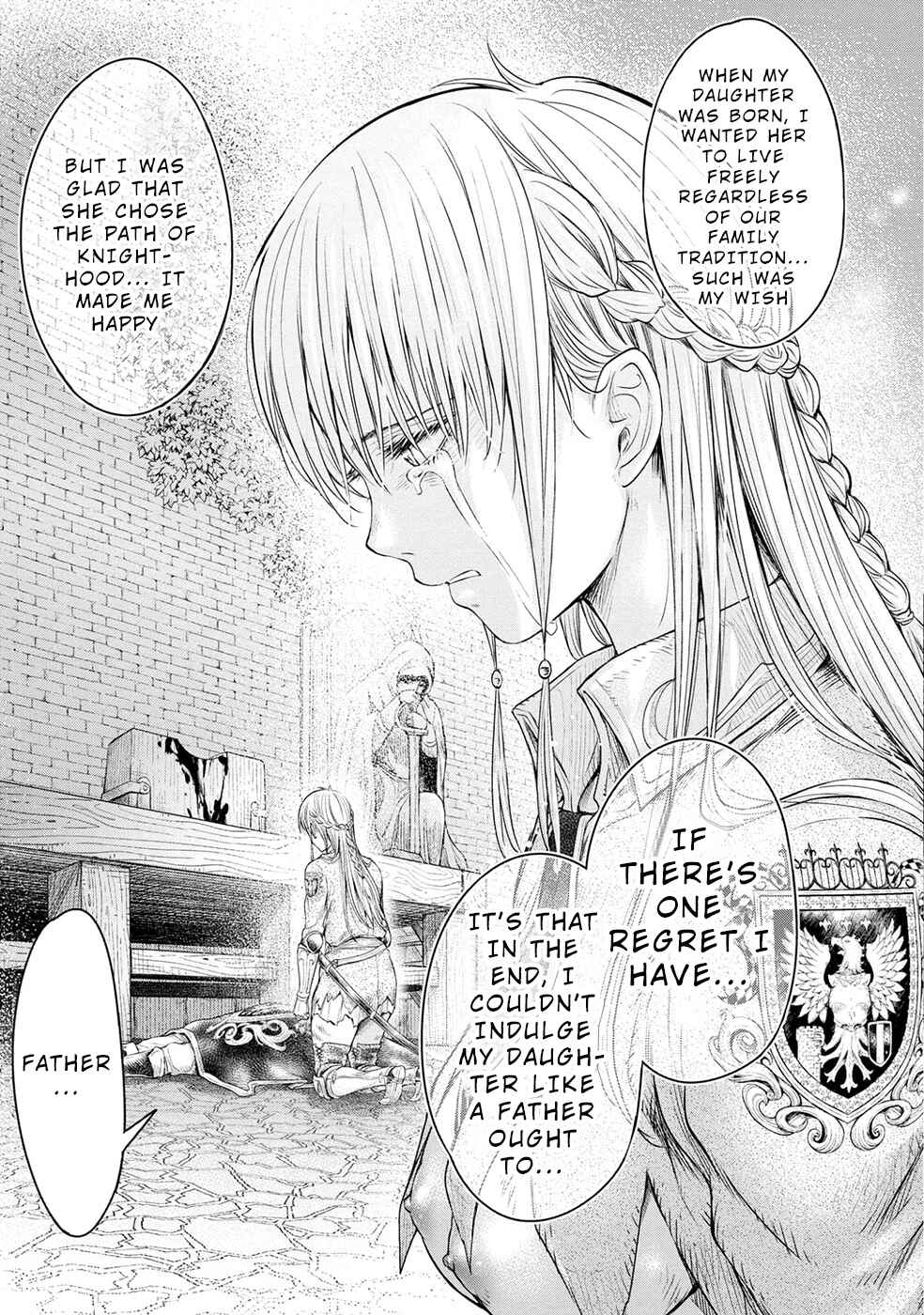 Page 25 Chapter 2 Sorrows of Alicia