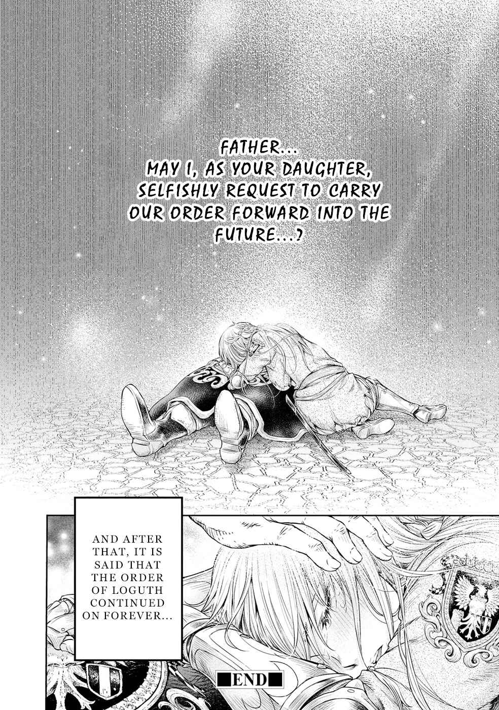 Page 28 Chapter 2 Sorrows of Alicia