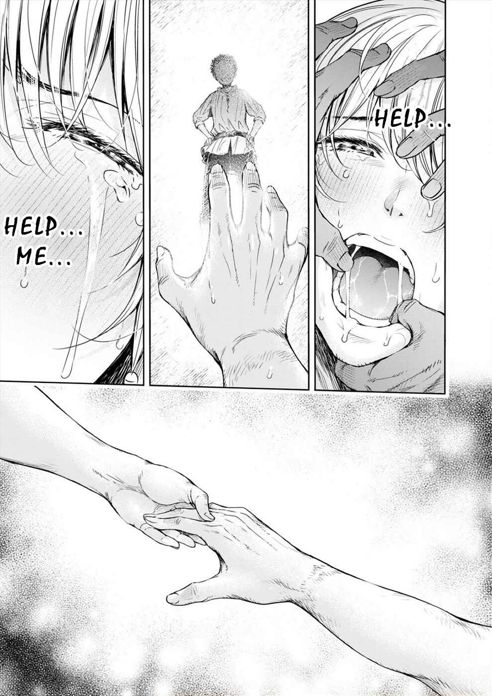 Page 22 Chapter 9 Sorrows of Alicia