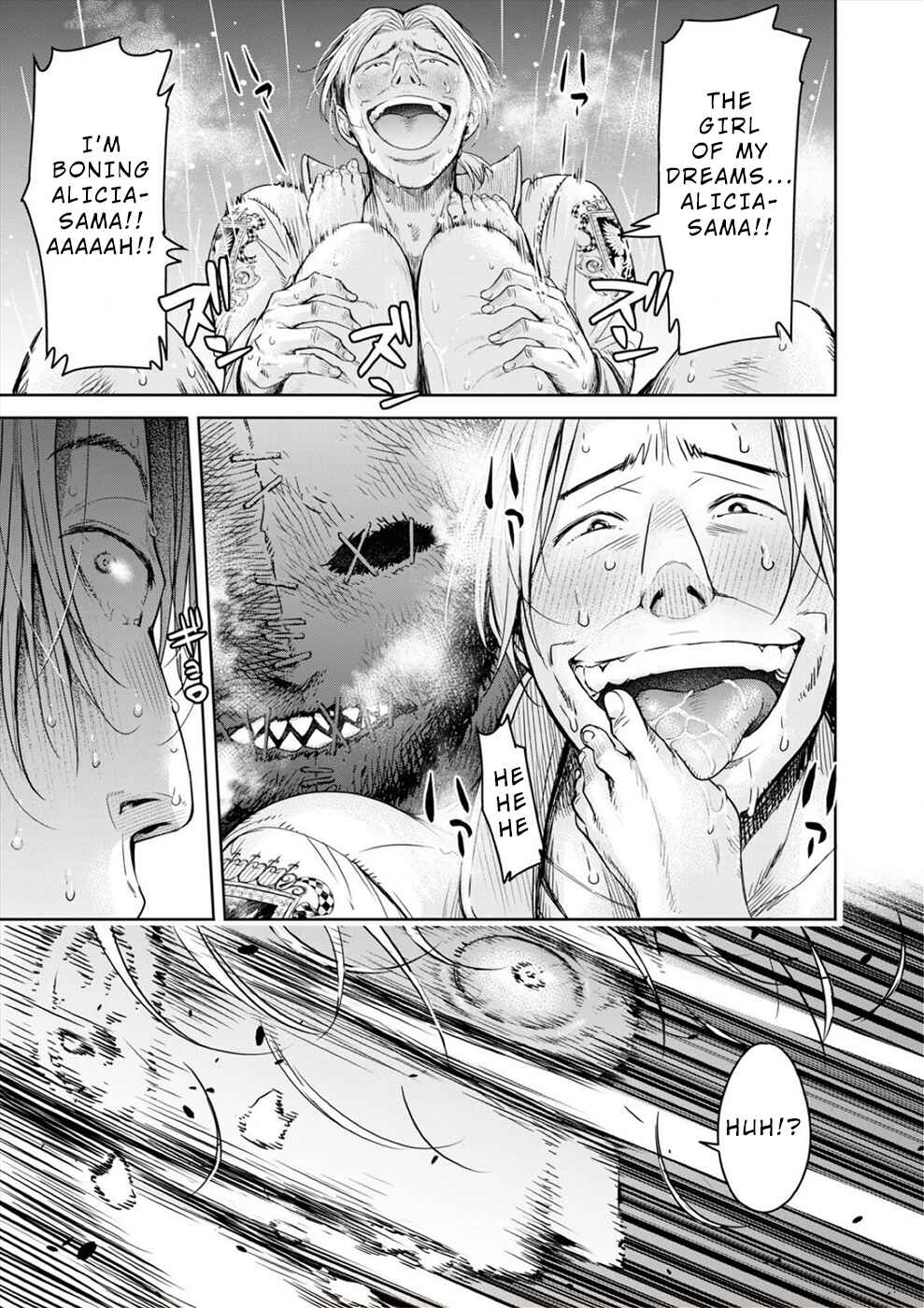 Page 24 Chapter 9 Sorrows of Alicia