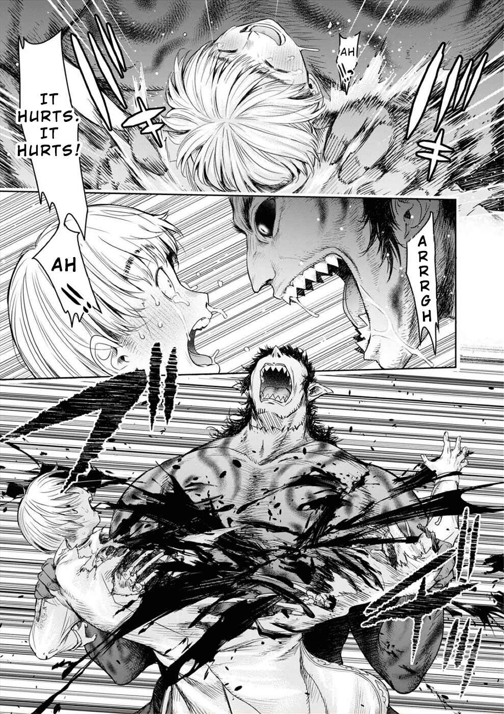 Page 28 Chapter 9 Sorrows of Alicia