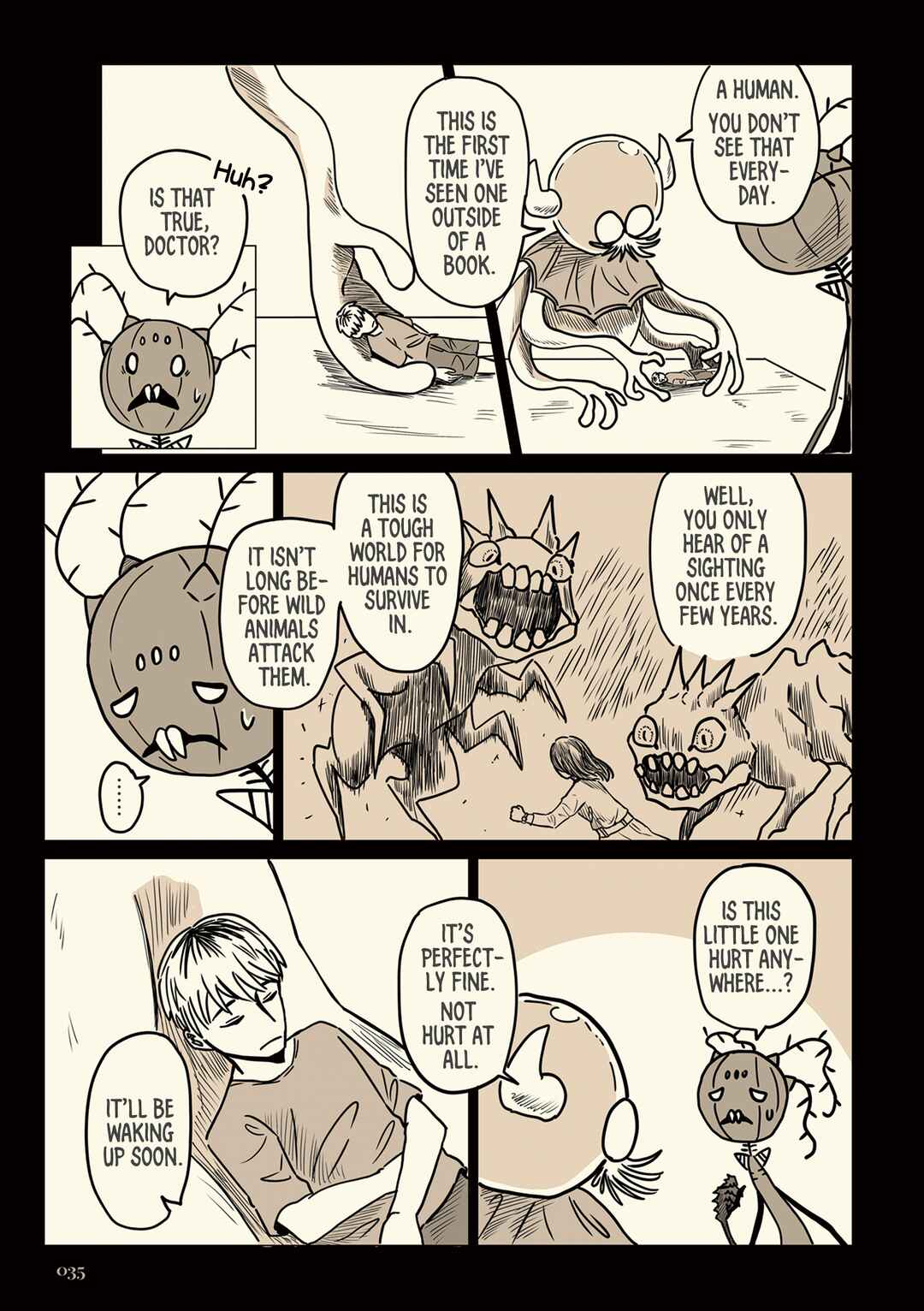 Page 2 Chapter 3 Ningen no Kaikata