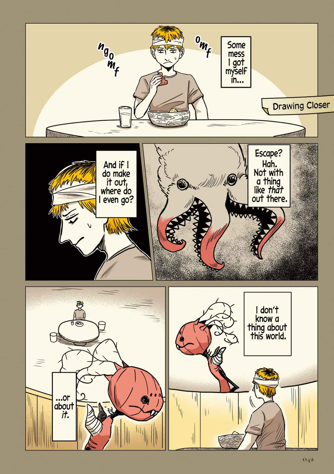 Page 1 Chapter 4 Ningen no Kaikata