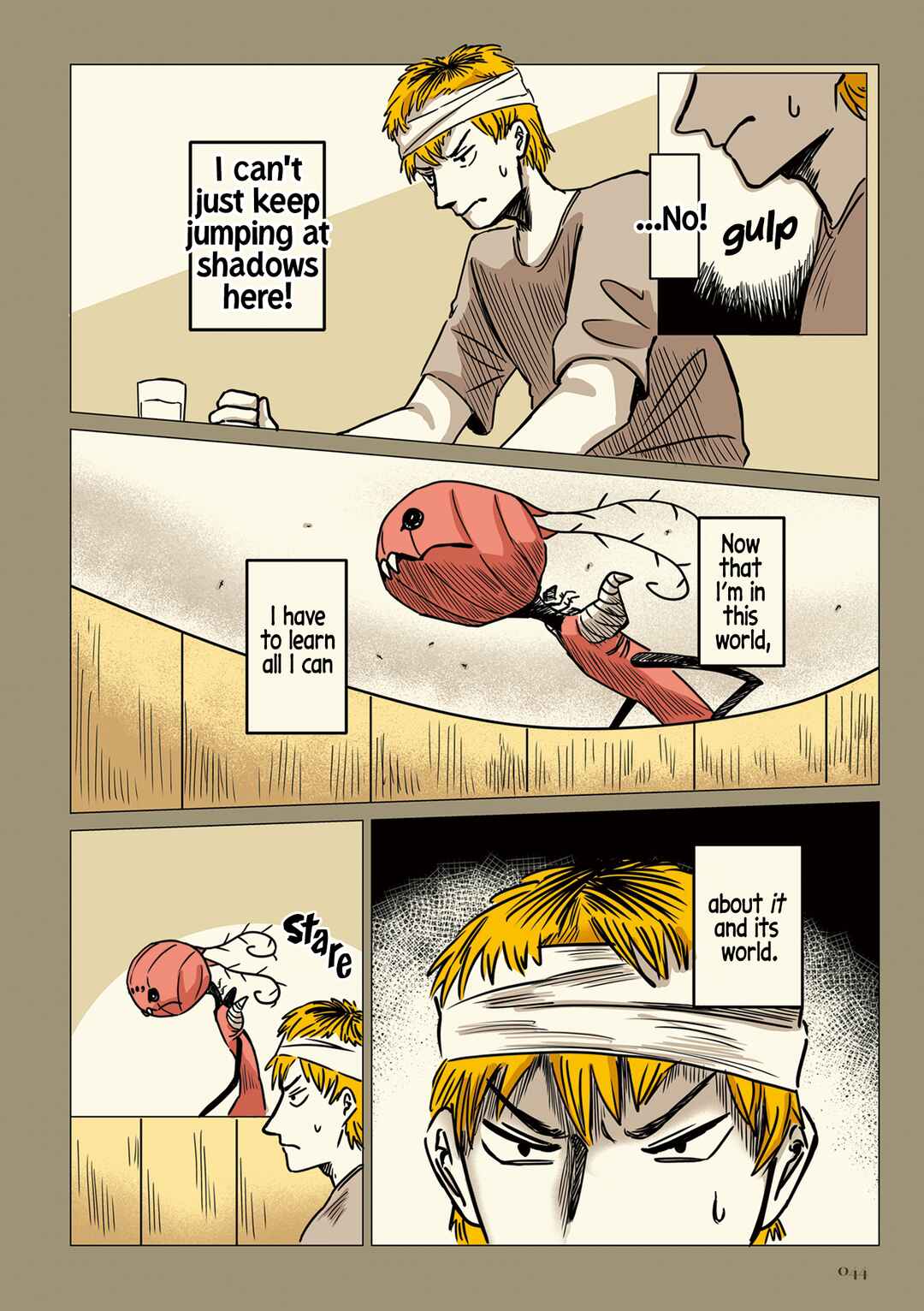 Page 3 Chapter 4 Ningen no Kaikata