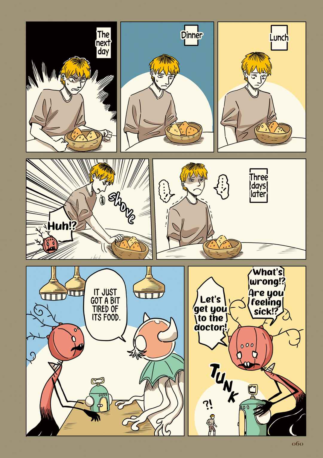 Page 3 Chapter 6 Ningen no Kaikata